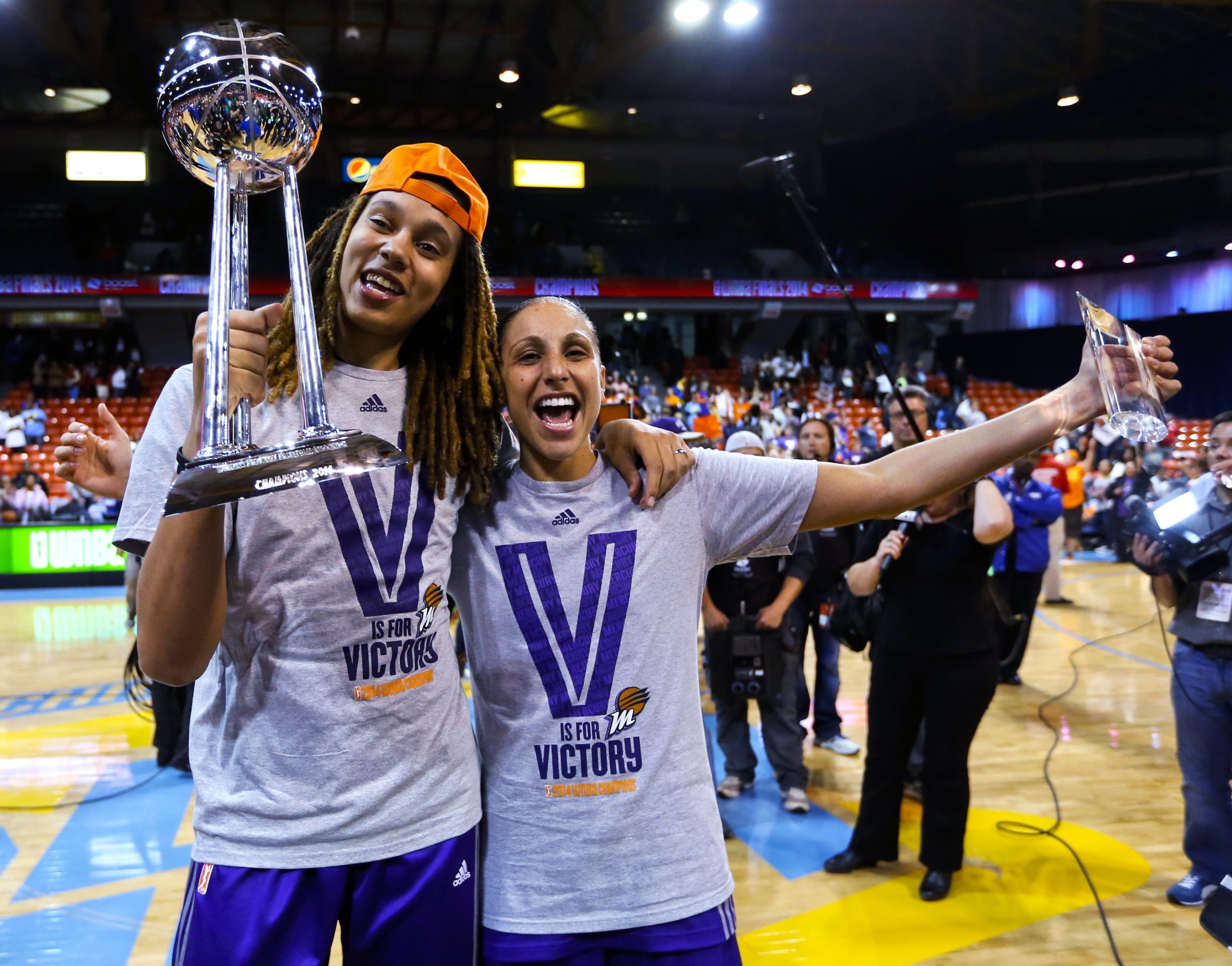 WNBA's Phoenix Mercury: 30 Years of Success and Growth (2026)