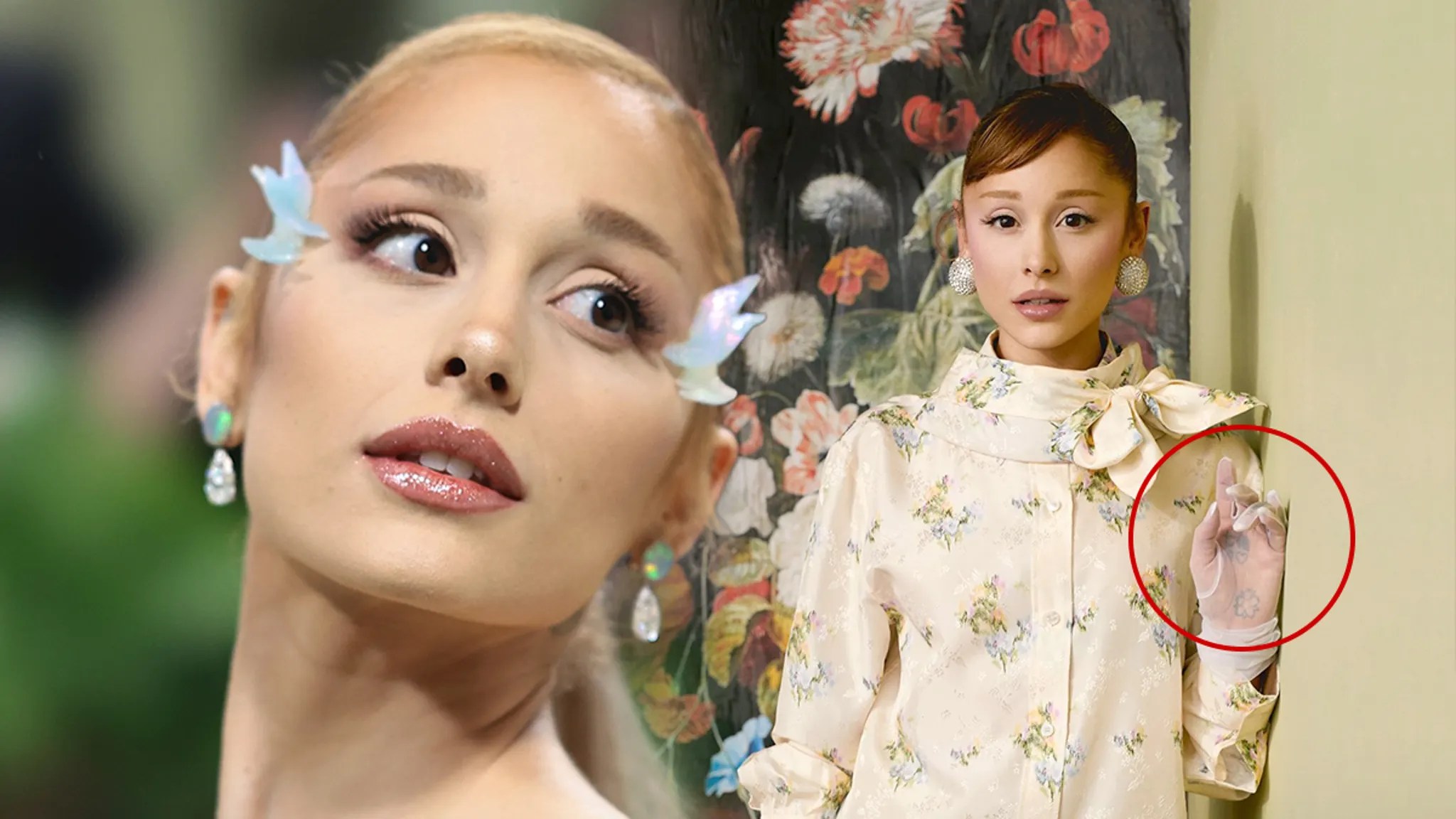 Ariana Grande's 6-Finger Photoshop Fail: Vogue Japan's Hilarious Mistake! (2026)