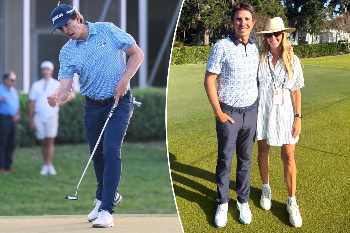 Golfer Nico Echavarria's $1.7M Win: A New Dog for the Family! (2026)