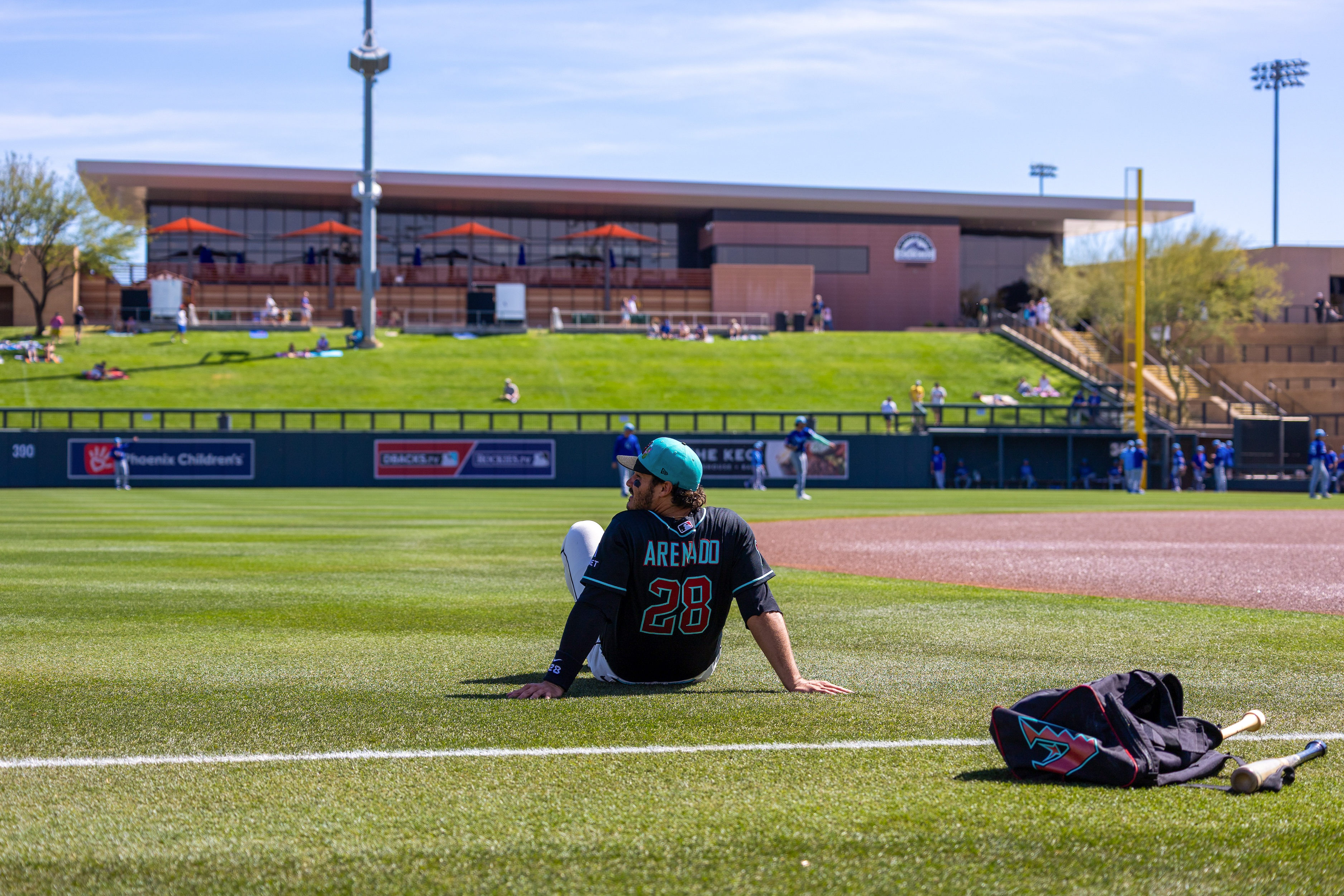 Nolan Arenado's Journey: From Colorado Rockies to NL West Return (2026)