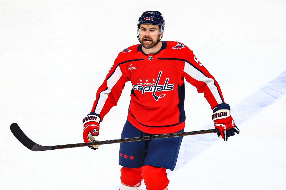 Capitals Shuffle Defense: McIlrath Returns as Carlson Out Again vs Mammoth (2026)